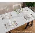Daisy patterned tarpaulin napkin